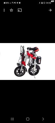 באגי בייק מגיאק 12