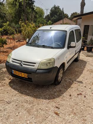 סיטרואן ברלינגו דור 1 (עד 2012) (2005)