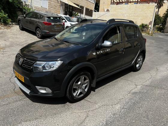 דאצ'יה סנדרו Stepway (2018)