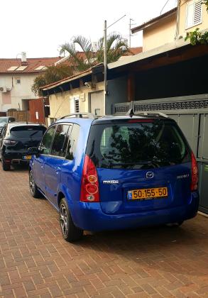 מאזדה פרמסי (2003)