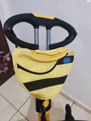 תלת אופן smartTrike סמארט טרייק 3 ב-1