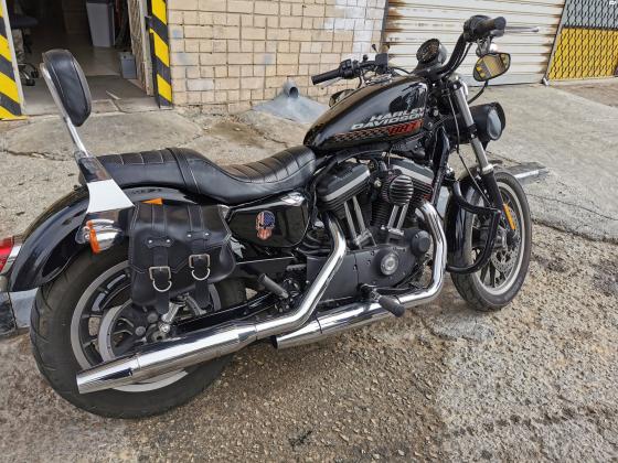 הרלי דיווידסון ספורטסטר 883 (2016)