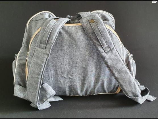 תיק החתלה של Gitta bags