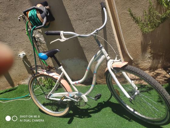 אופני נשים סינגל ספיד שילדה