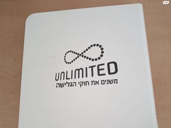 ראוטר סיבים אופטיים של חברת אנלימיטד