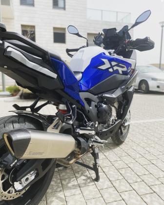 ב.מ.וו S1000XR (2022)