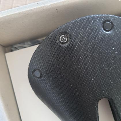 אוכף ברוקס מסילות קארבון חדש