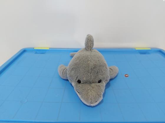 3 בובות וובקינז במצב טוב