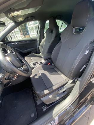 סקודה אוקטביה (2021)