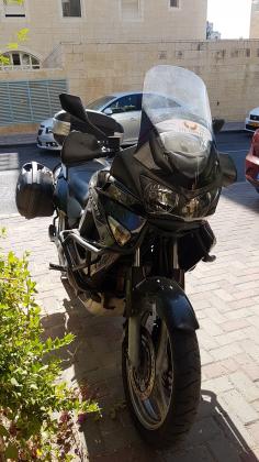 הונדה ואראדרו 1000 (2011)