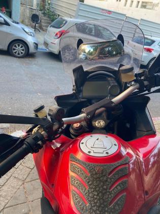 דוקאטי מולטיסטרדה 1200 (2011)