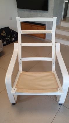 כורסא איקאה דגם POANG במצב טוב מאוד