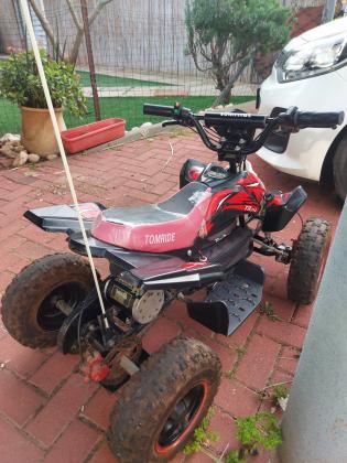 טרקטורון חשמלי לילדים 36V של