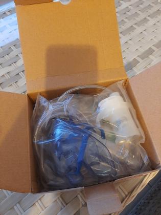 מכשיר אינהלציה Bi Rich br