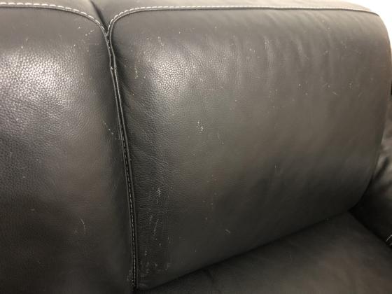 ספת עור מהממת של ניקולטי