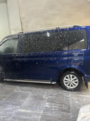 פולקסווגן קראוול (2007)