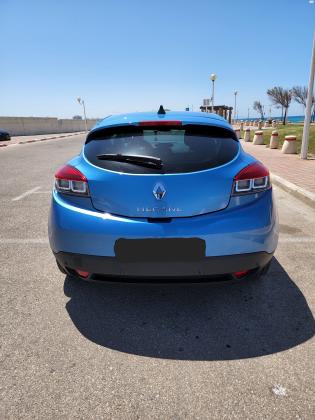 רנו מגאן קופה / ספורט (2014)