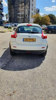 ניסאן ג'וק / Juke (2014)