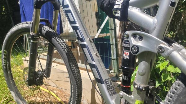 אופני Norco Fluid 3 שיכוך מלא