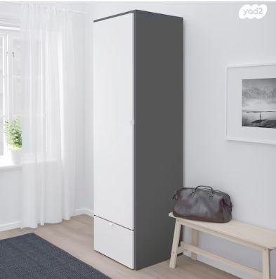 ארון בגדים איקאה, מידות ‎63x59x216