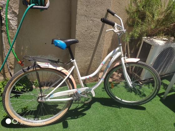 אופני נשים סינגל ספיד שילדה