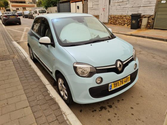 רנו טווינגו (2017)