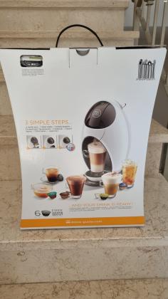 מכונת קפה Dolce Gusto, דגם Jovia