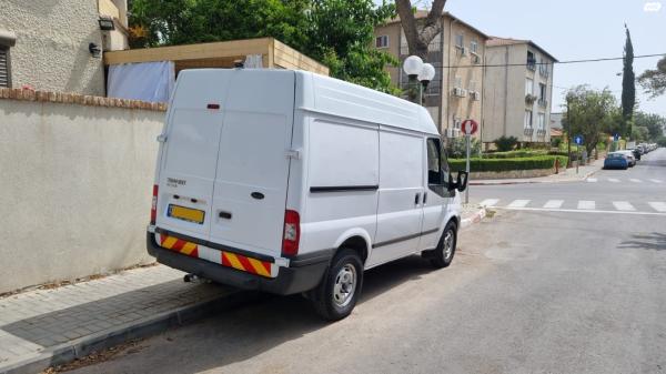 פורד טרנזיט (2012)