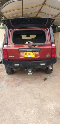 ג'יפ / Jeep קומנדר (2008)