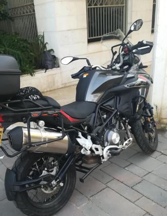 בנלי TRK502X (2019)