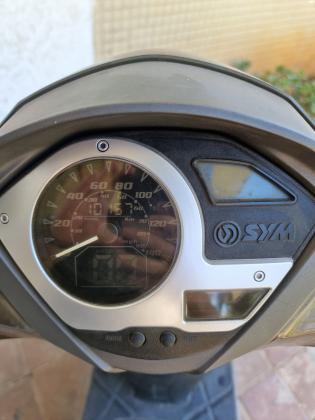 סאן יאנג סימפוני 125 (2015)