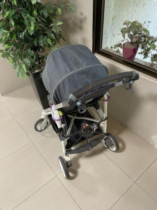 עגלת אינגליזינה Inglesina טרילוגי בצבע