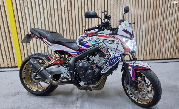 הונדה CB650F (2015)