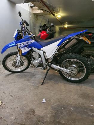 ימאהה WR250R (2016)