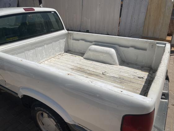 ג'י.אם.סי / GMC סונומה (1994)