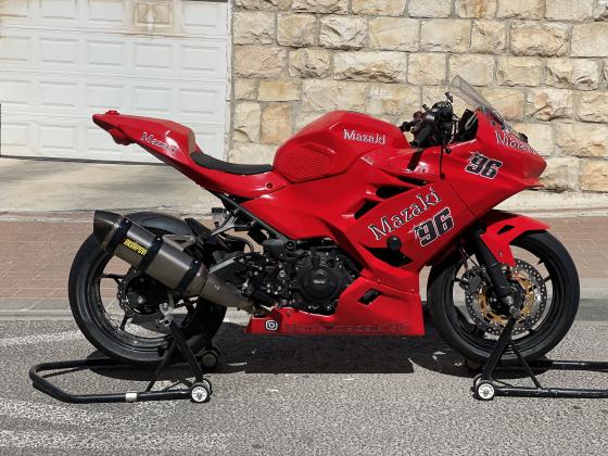 קאוואסאקי נינג'ה 400 (2019)