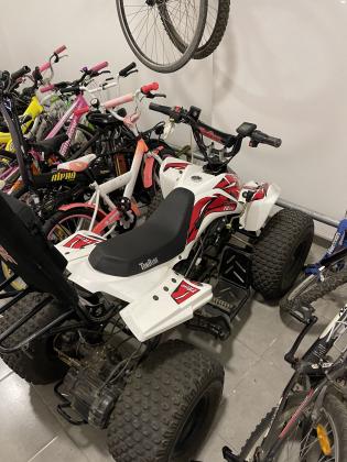 טרקטורון טומרייד 290 48v כמו