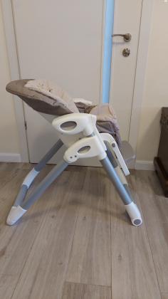 כסא אוכל לתינוק מימזי LX מבית JOIE