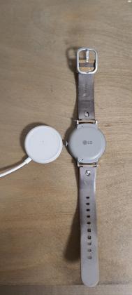 שעון חכם LG watch style