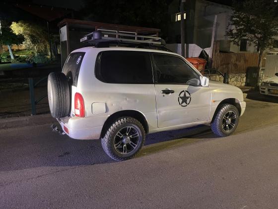 סוזוקי גרנד ויטרה (2002)