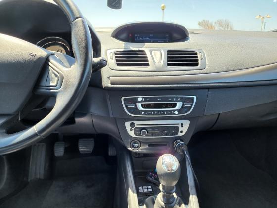 רנו מגאן קופה / ספורט (2014)