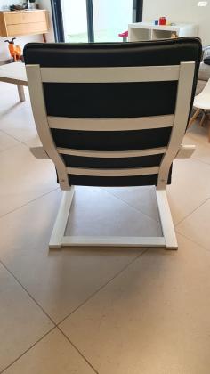 כורסא איקאה דגם POANG במצב טוב מאוד