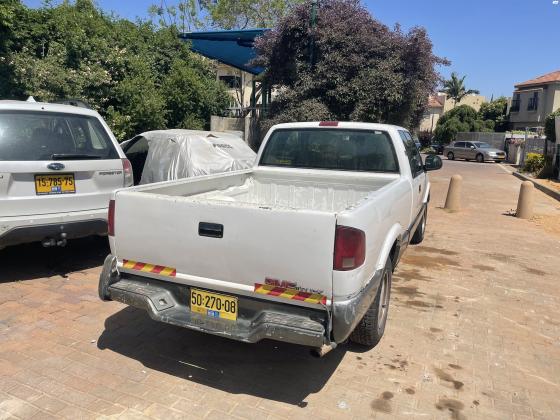 ג'י.אם.סי / GMC סונומה (1994)