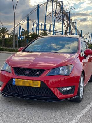 סיאט איביזה (2014)