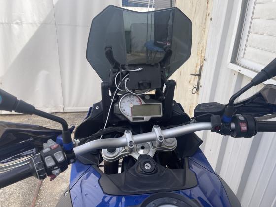 ב.מ.וו S1000XR (2019)