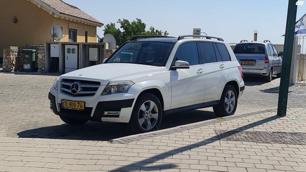 מרצדס GLK Class (2011)