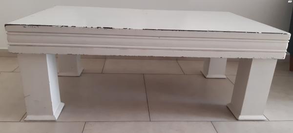 שולחן קפה, מזנון ויטרינה מעץ