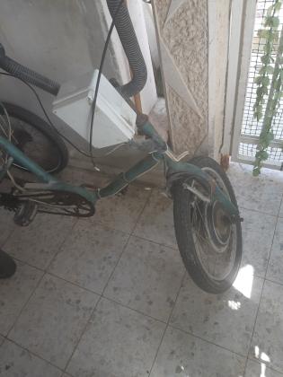 תלת אופן תלת אופן חשמלי