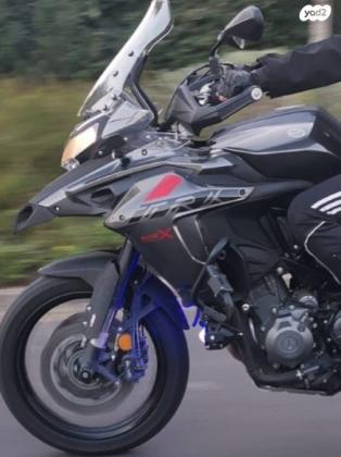 בנלי TRK502X (2019)