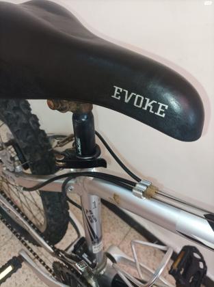 אופני EVOKE גלגל 24, ועם